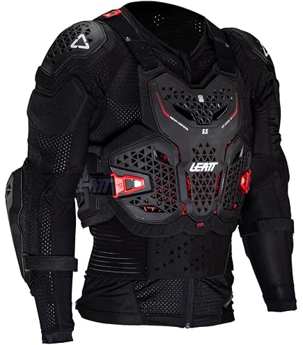 Amazon.com: Leatt Body Protector 3DF AirFit Hybrid : Automotive